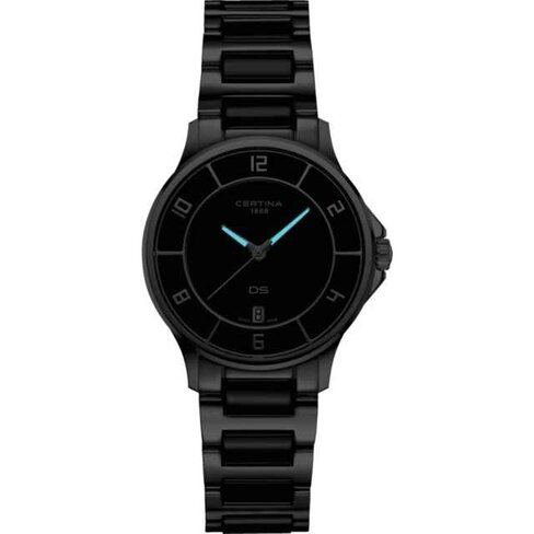 Montre Certina - Acier