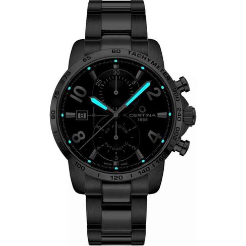 Montre Certina - Acier