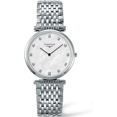 Longines - Acier