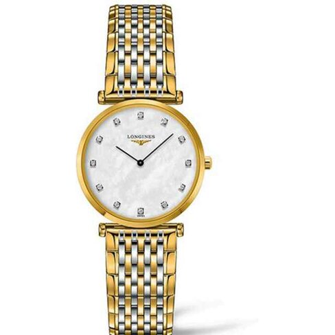 Longines - Acier