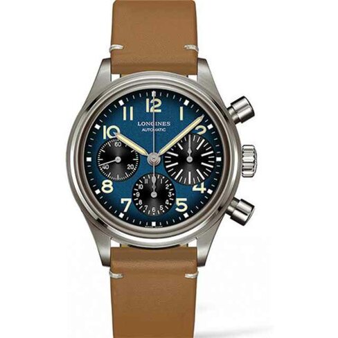 Longines - Acier