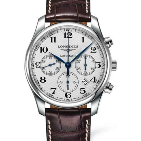 Longines - Acier