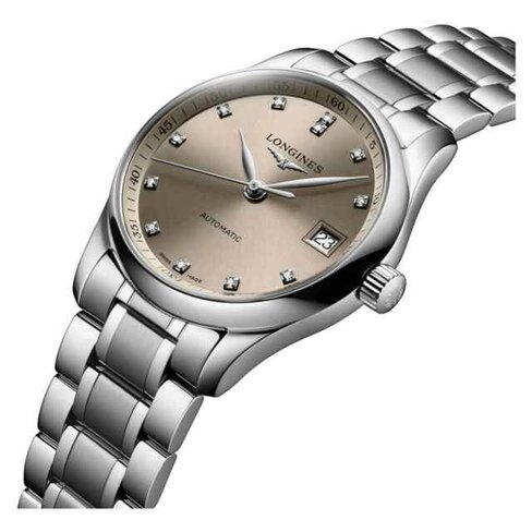 Longines - Acier