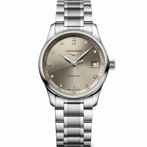 Longines - Acier