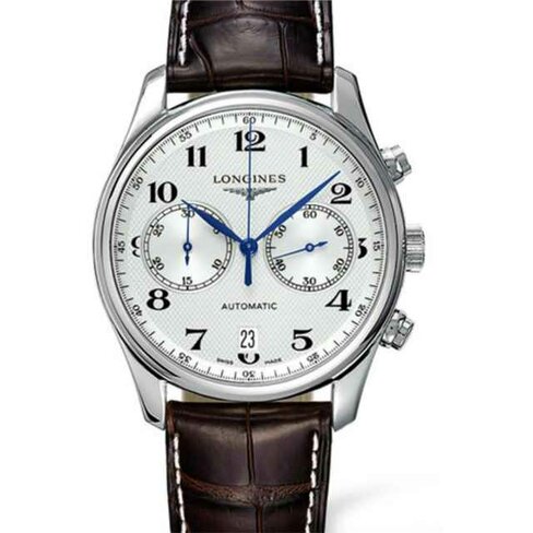 Longines - Acier