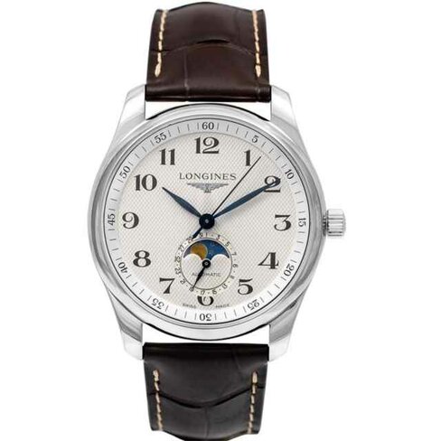 Longines - Acier