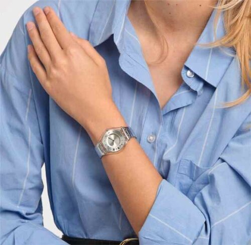 Swatch - Acier