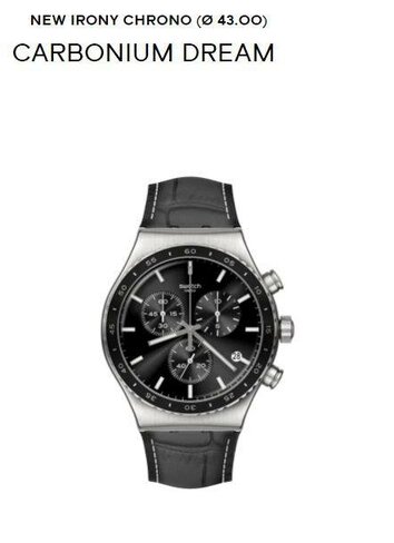 Swatch - Acier