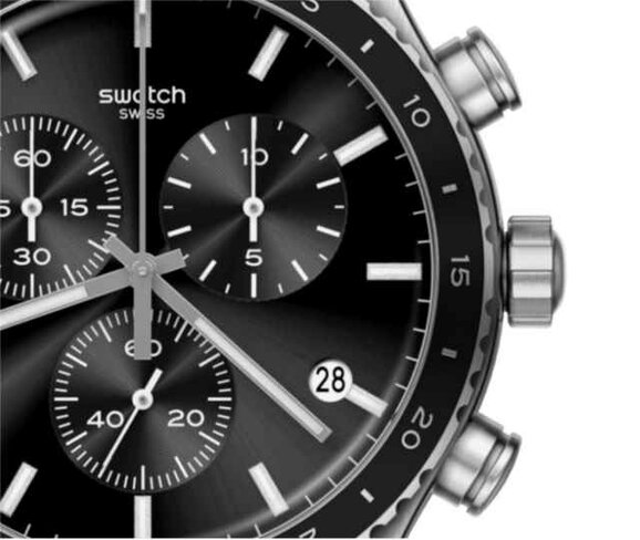 Swatch - Acier