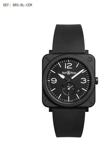 Bell & Ross - Acier