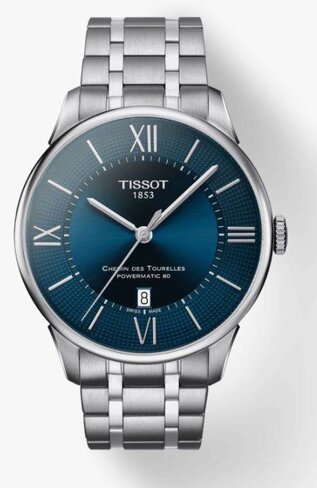 Montre Tissot - Acier