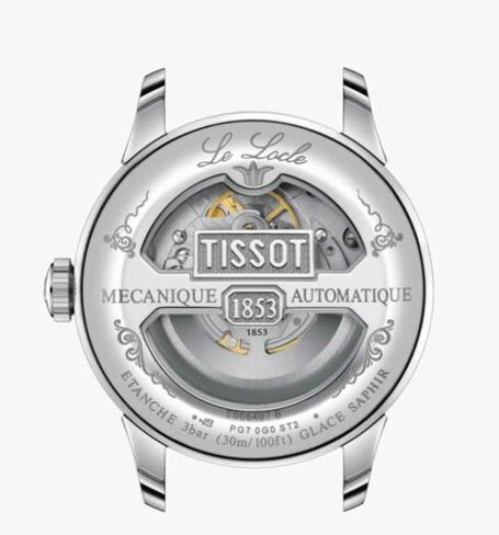 Tissot - Acier