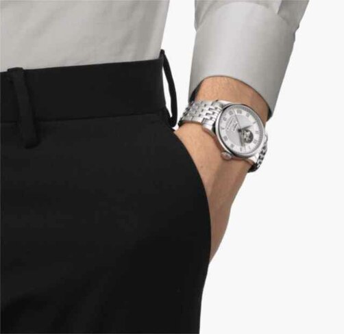 Tissot - Acier
