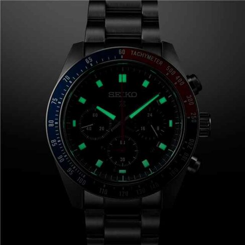 Seiko - Acier