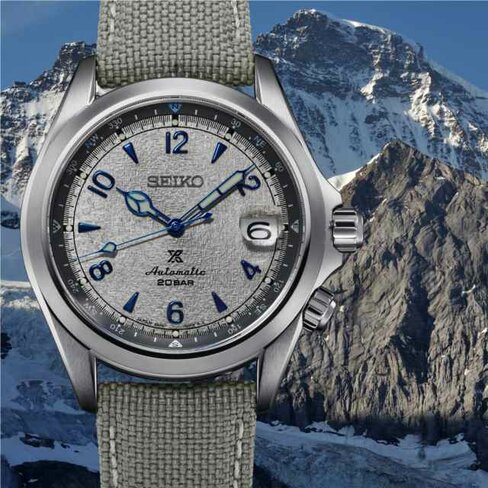 Seiko - Acier
