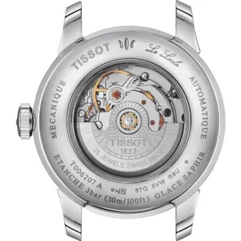 Tissot - Acier