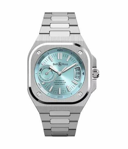 Bell & Ross - Acier