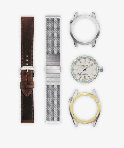 Montre Certina - Acier