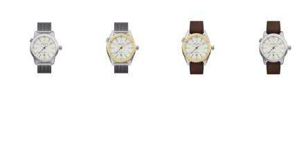 Montre Certina - Acier