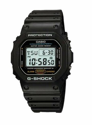 Casio - Acier