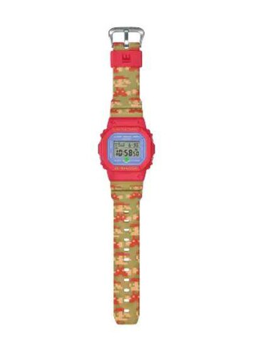 Casio - Caoutchouc