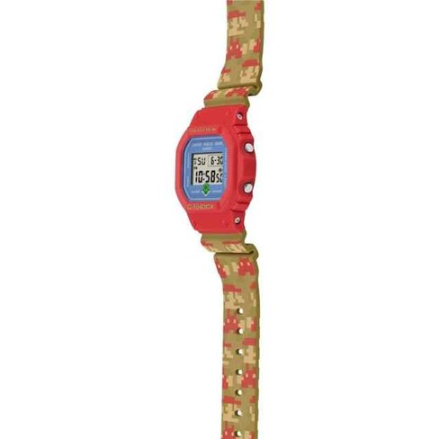 Casio - Caoutchouc