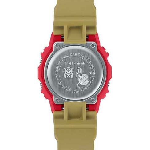 Casio - Caoutchouc