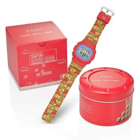 Casio - Caoutchouc