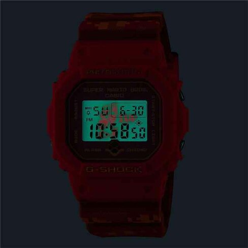Casio - Caoutchouc
