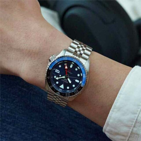 Seiko - Acier