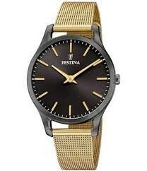 FESTINA - Acier