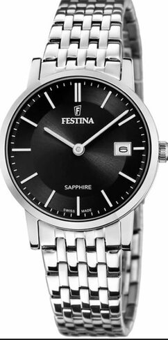 FESTINA - Acier