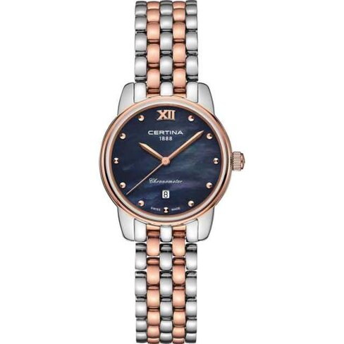 Montre Certina - Acier