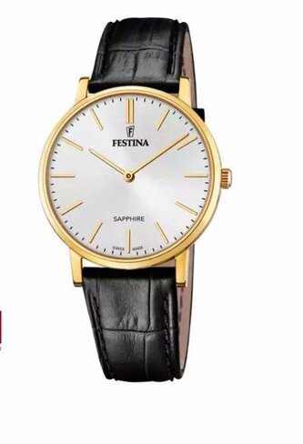 FESTINA - Acier