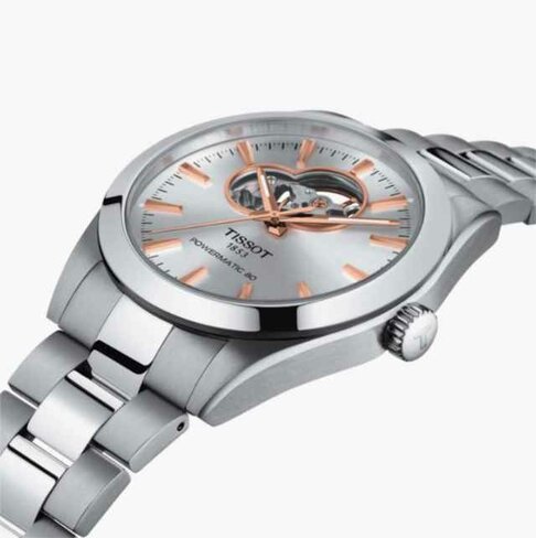 Tissot - Acier
