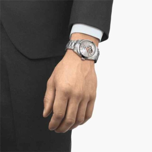 Tissot - Acier
