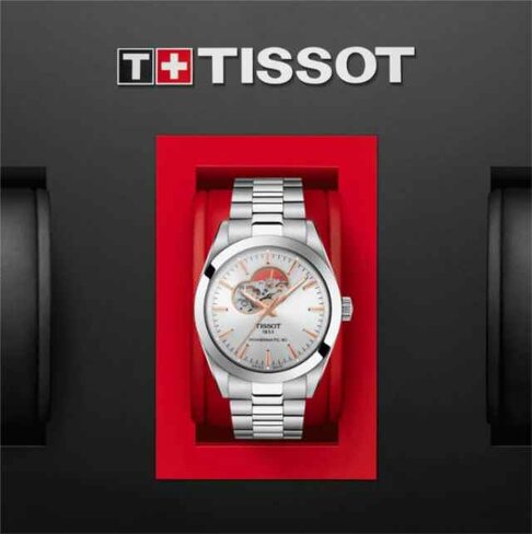 Tissot - Acier