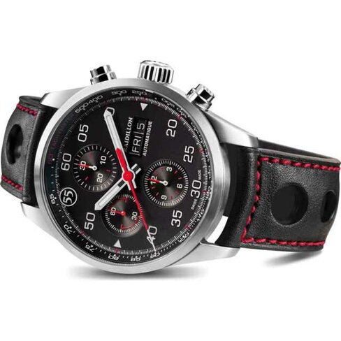 Montre Raidillon - Acier