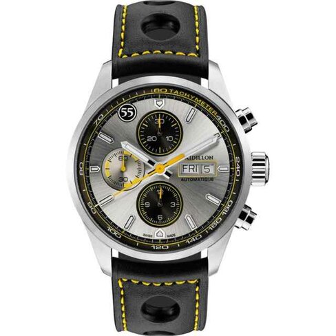 Montre Raidillon - Acier