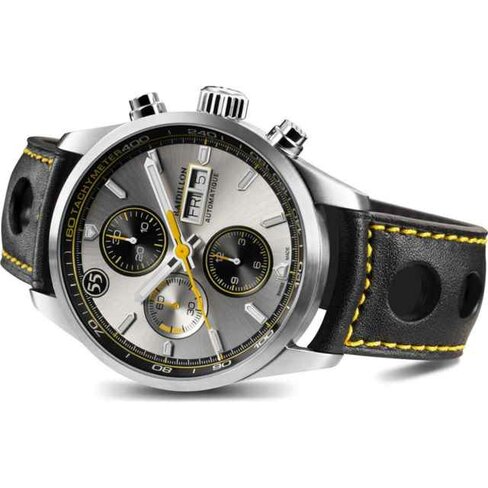Montre Raidillon - Acier