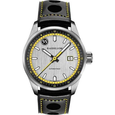 Montre Raidillon - Acier