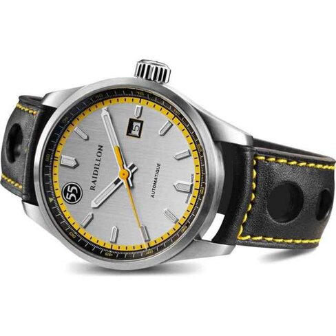 Montre Raidillon - Acier