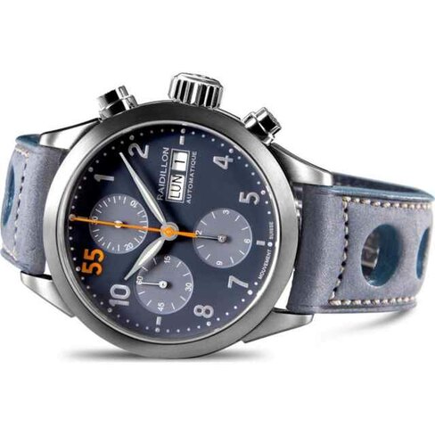 Montre Raidillon - Acier