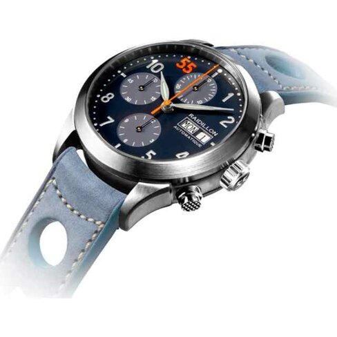 Montre Raidillon - Acier