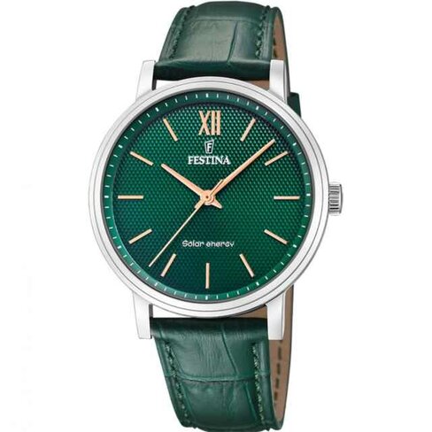 FESTINA - Acier