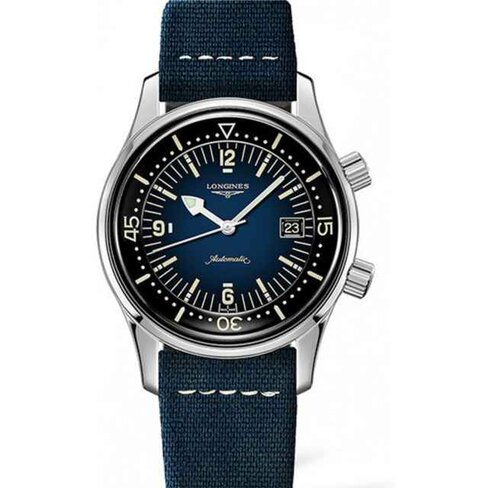 Longines - Acier