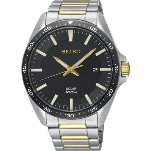 Seiko - Acier