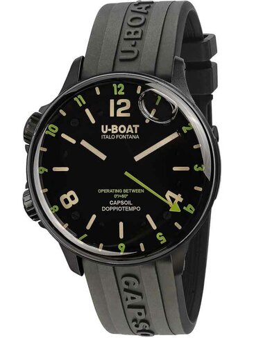 U-Boat - Acier