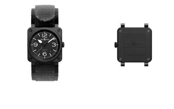 Bell & Ross - Acier