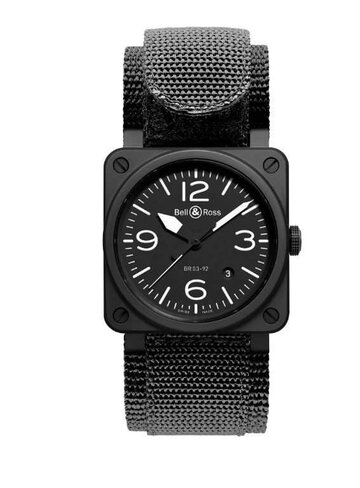 Bell & Ross - Acier